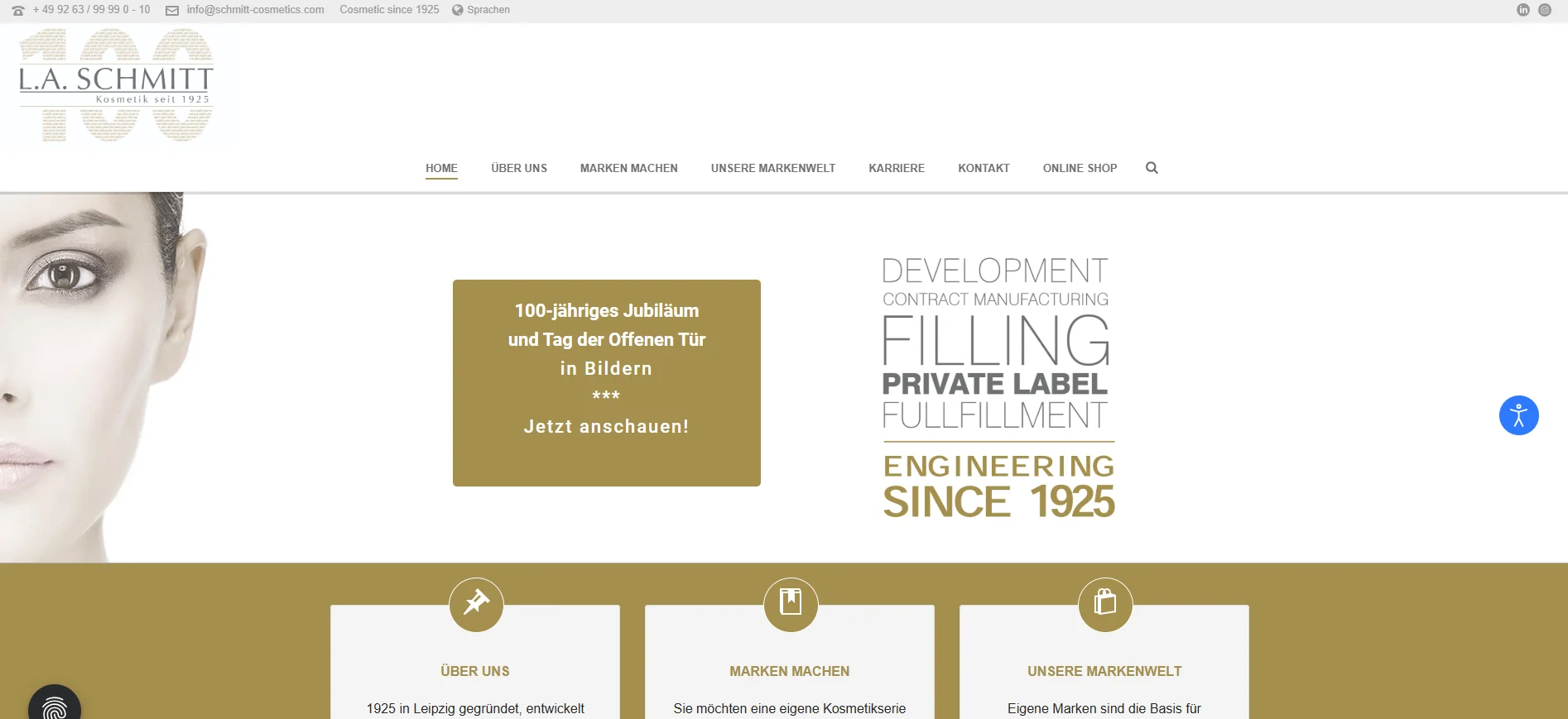 Top 10 Private Label Cosmetics Manufacturers in Germany